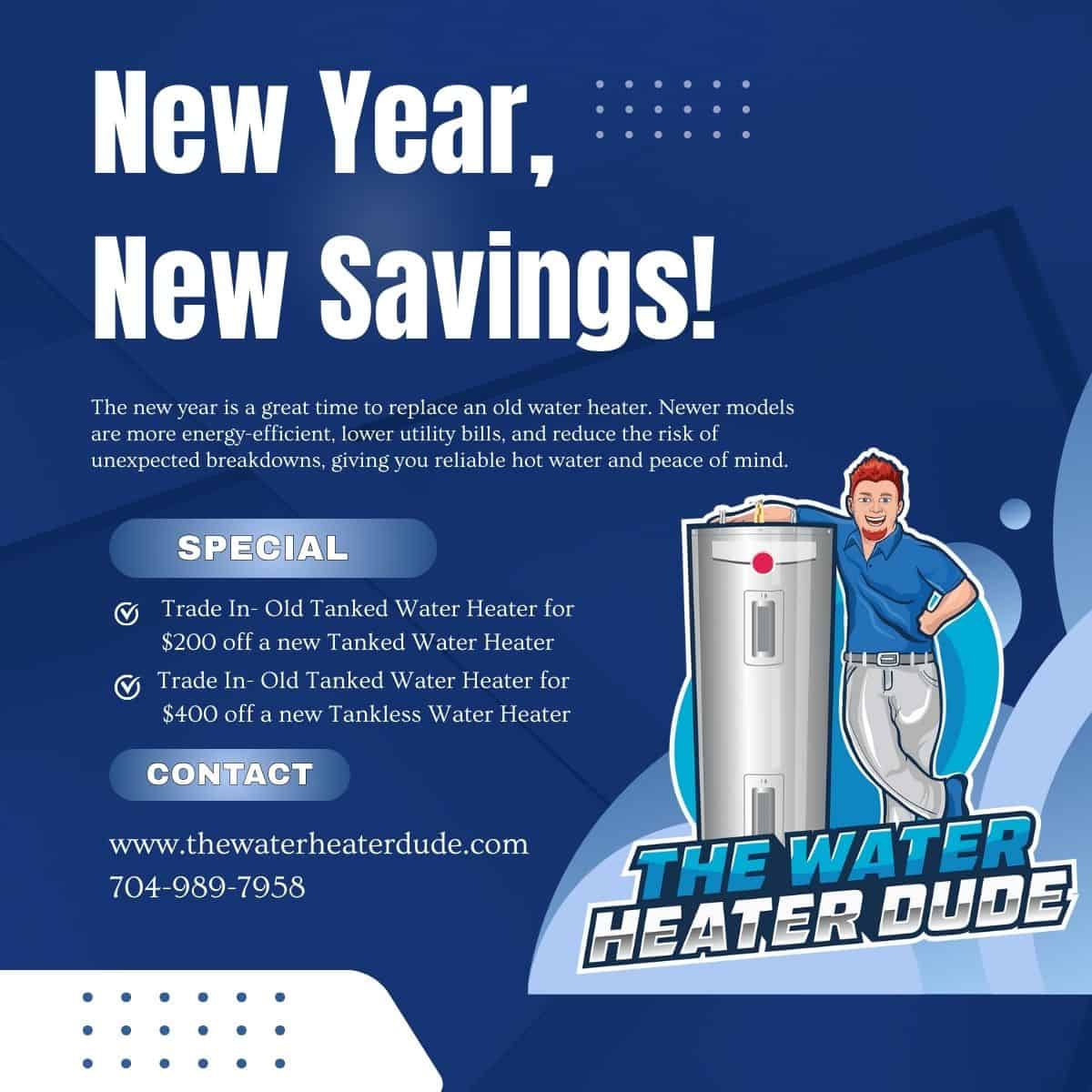 new year new savings