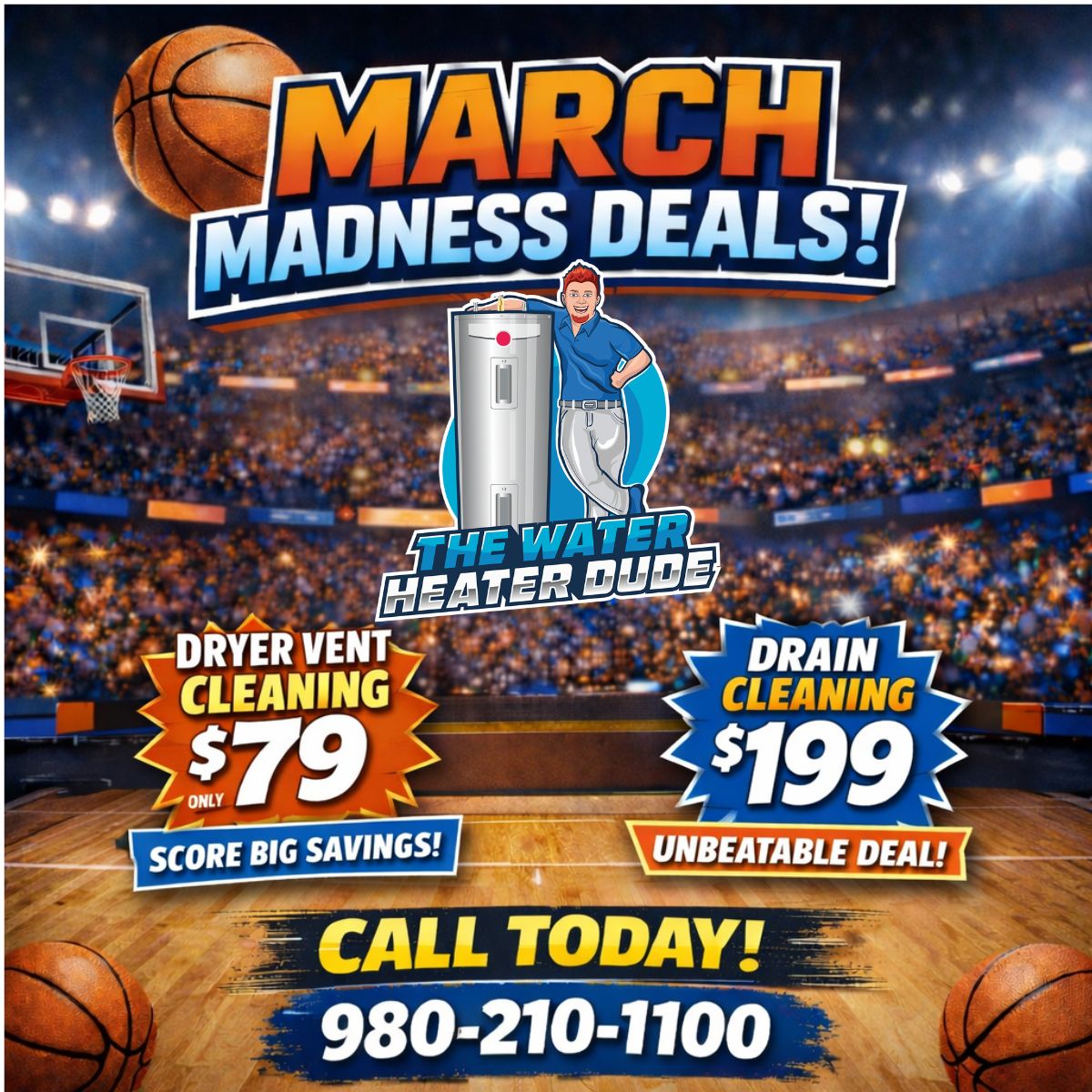 march madness savings