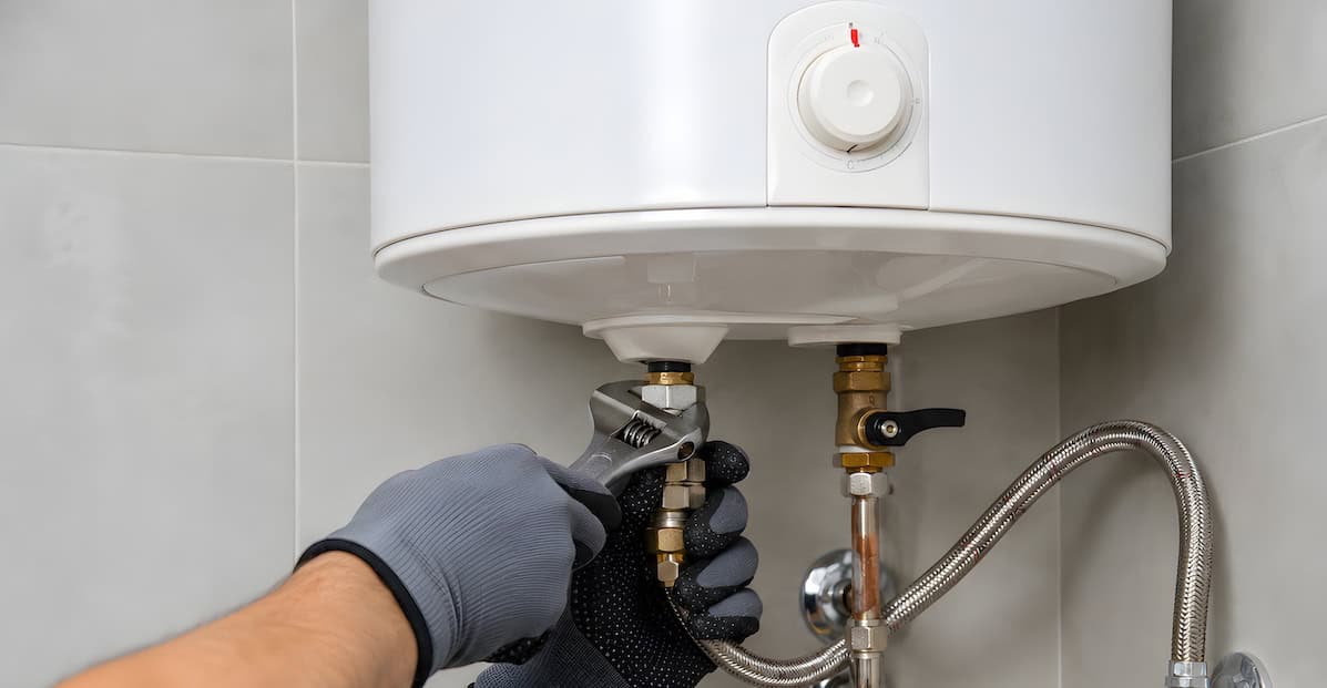 Tankless Water Heater sizes for homes