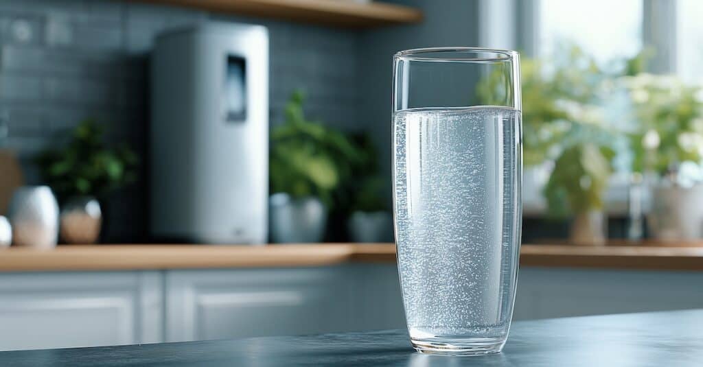 Whole-house water purification system